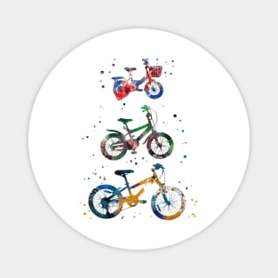 Kids' bikes Magnet